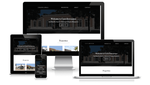 Responsive website design by Motor City Mobility.
http://curisenterprises.com