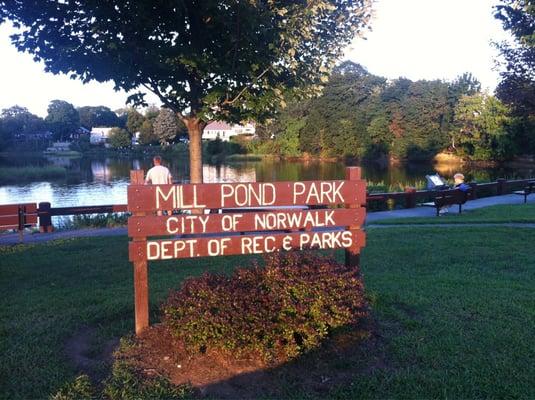 Mill Pond Park