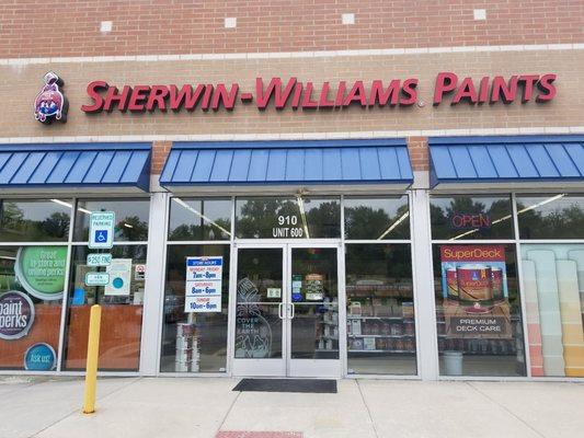 Sherwin-Williams Paint Store