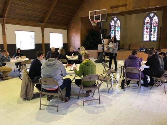 Cornerstone Lutheran Church Indianapolis