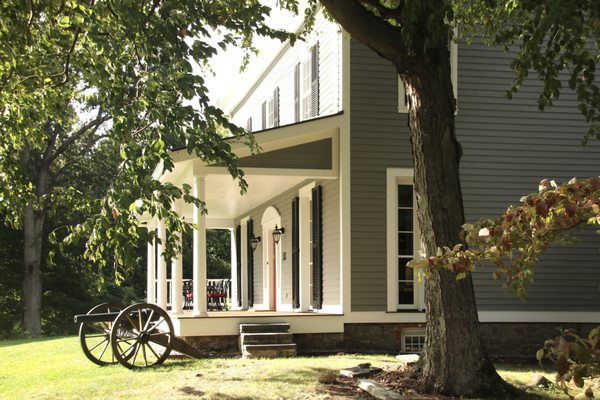 West Point Foundry Bed and Breakfast