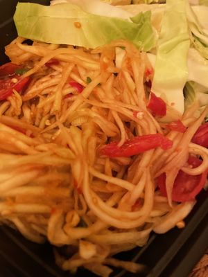 Papaya Salad