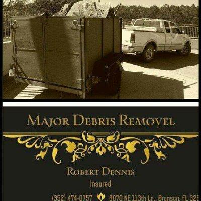 Major Debris Removal