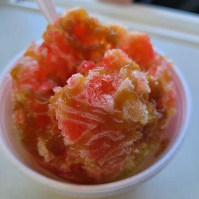 Sno Biz of Iowa City REAL Shave Ice Made Right