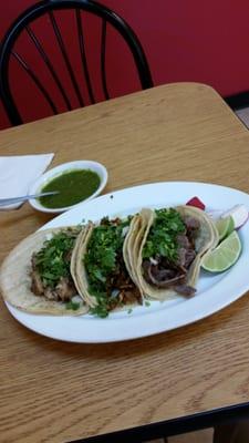 Heavy on the meat & cilantro #justthewayilikeit