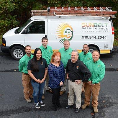 Sunbelt Service Pros