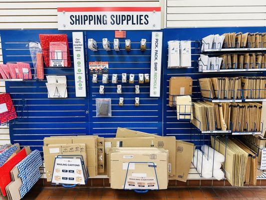 Shipping Supplies