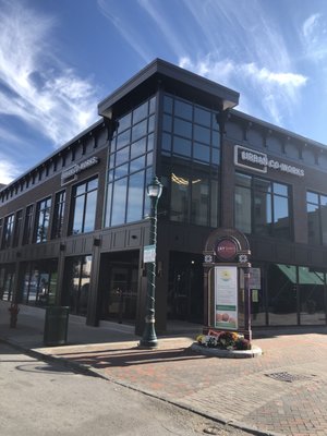 Urban Co-Works in Downtown Schenectady.