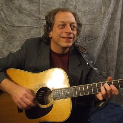 Jack Prucella Guitar Instructor