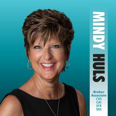 Broker Associate Mindy Huls