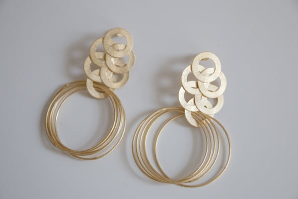 Rings Earrings