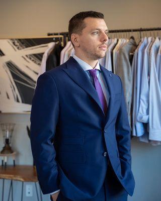 Andre Julius Custom Suits & Tuxedos