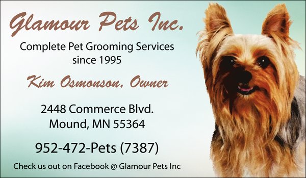 Glamour Pets