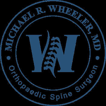 Dr Michael R Wheeler - Dallas Orthopedic Spine Surgeon