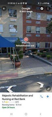 Majestic Rehabilitation and Nursing Center of Red Bank