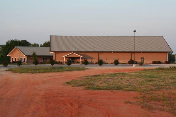 The Orchard Church Worship Center