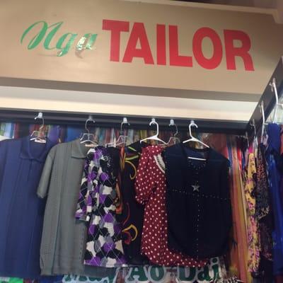 Nga Tailor