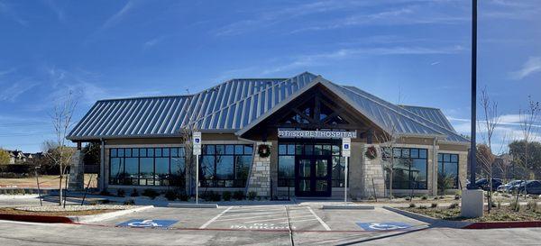 Frisco Pet Hospital