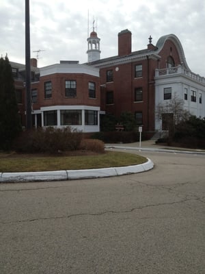 Child and Adolescent Partial Hospital Programs at Bradley Hospital