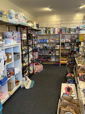 Toy room