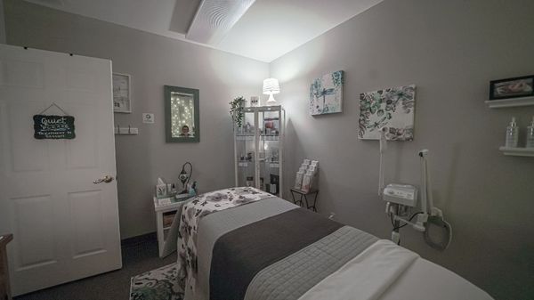 Treatment room