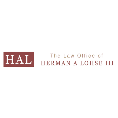 The Law Office of Herman A Lohse III