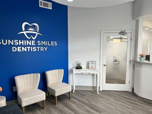 Sunshine Smiles Dentistry. Roswell Dentist