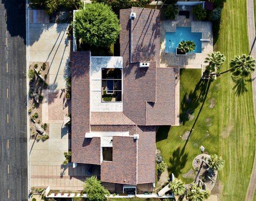 Beautiful home in the desert