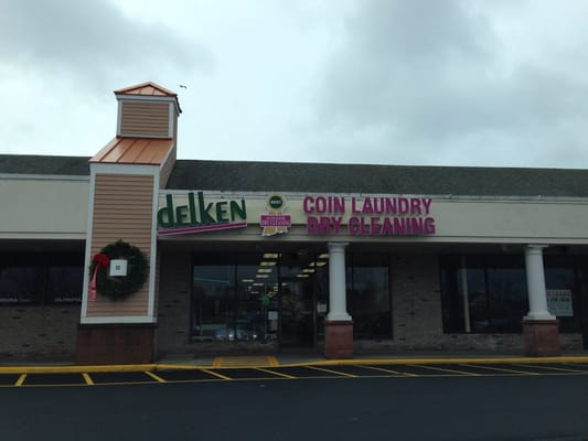 Delken Professional Dry Cleaners & Coin Laundries