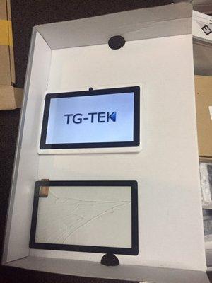 Tablet Screen Replacement By CPR!!!