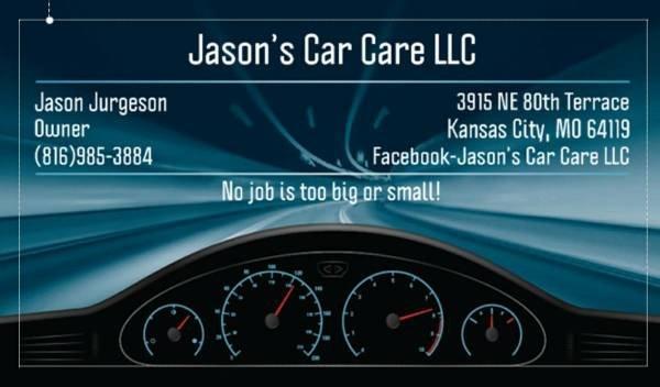 Jason's Car Care