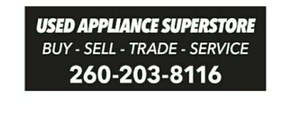 Used Appliance Superstore