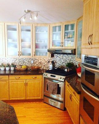 Organized cupboards, no more expired spices, clean counters! Canton, MI