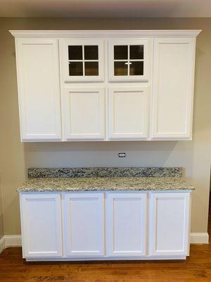 Cabinet Install or Painting !!