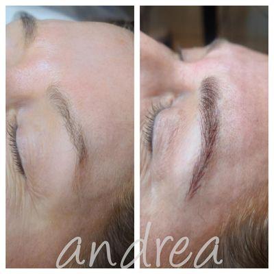 Microblading