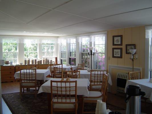 Breakfast Room