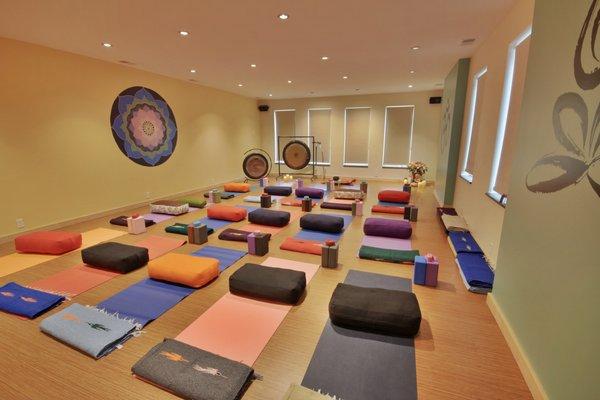 Our Movement/Yoga Studio