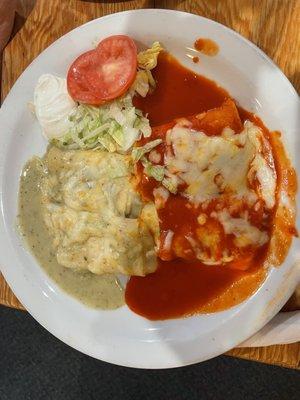 Enchiladas