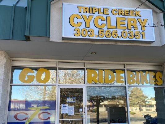 Triple Creek Cyclery