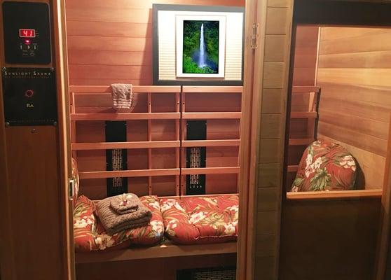 Sauna Room