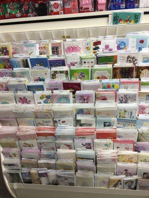 Greeting cards