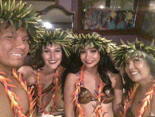 KPIDC Polynesian Dancers!