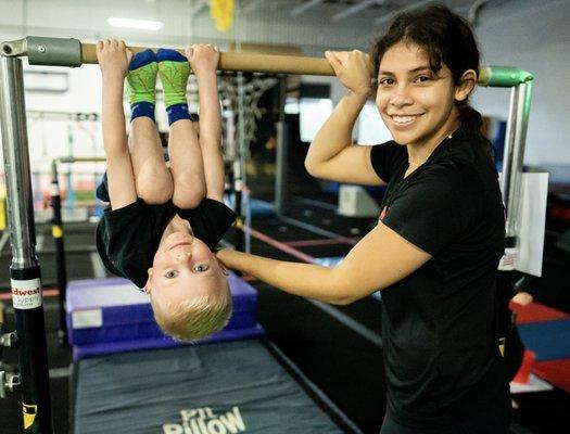 Wright’s Gymnastics Academy