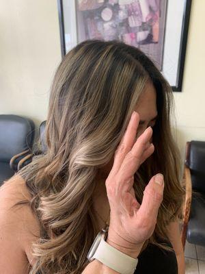 Balayage