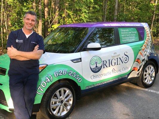 Origins Chiropractic House Calls