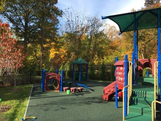 Playground for Early Childhood Program