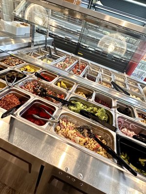 Salad Bar