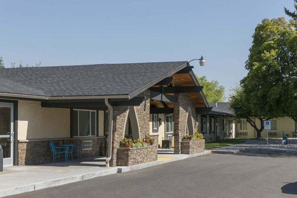 Monte Vista Hills Healthcare Center