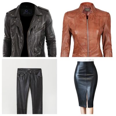 Leather Cleaning & Repair
 Cleaning your leather and suede jackets, pants, shirts, vests, etc. is no problem f