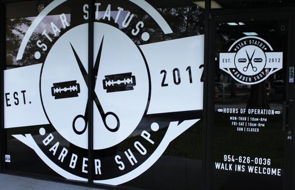 Star Status Barber Shop